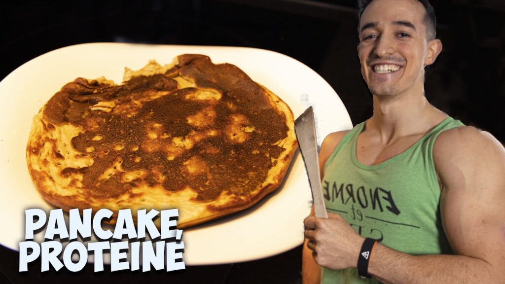 Pancake proteines de Tibo inShape
